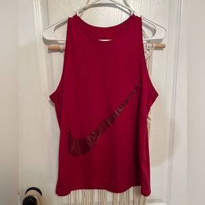 Nike Womens Dri-fit tank